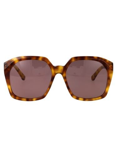 Chloé Eyewear Ch0280s Sunglasses - Chloé Eyewear - Modalova