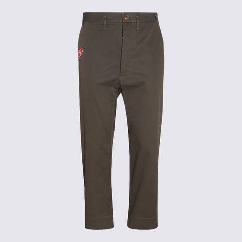 Military Cotton Pants - Vivienne Westwood - Modalova