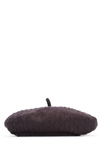 Loro Piana Panelled Beret - Loro Piana - Modalova