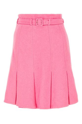 Patou Pink Bouclã Skirt - Patou - Modalova