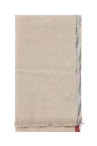 Wool & Cashmere Scarf - Brunello Cucinelli - Modalova