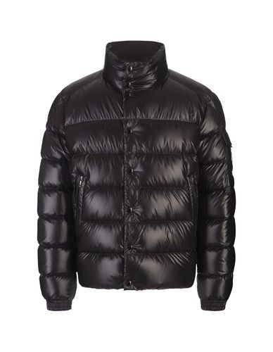 Moncler Black Lule Down Jacket - Moncler - Modalova