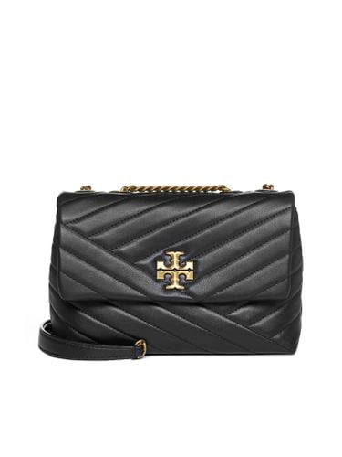 Kira Chevron Shoulder Bag - Tory Burch - Modalova