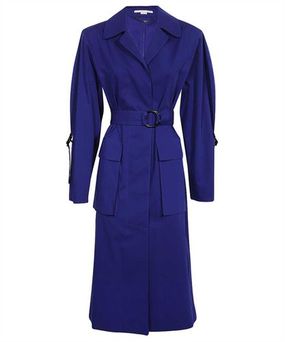 Stella McCartney Long Trench Coat - Stella McCartney - Modalova