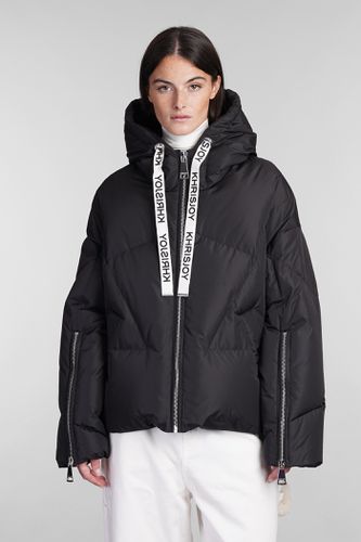 Khrisjoy Puffer In Black Polyester - Khrisjoy - Modalova