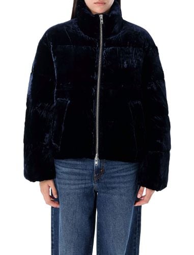 Velvet Down Jacket - Polo Ralph Lauren - Modalova