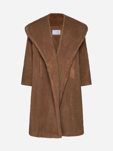 Apogeo Camel-blend Teddy Coat - Max Mara - Modalova