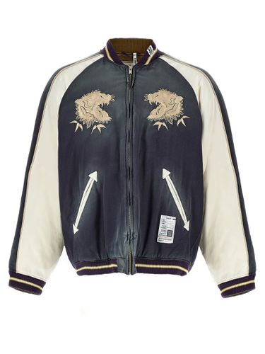 Souvenir Bomber Jacket - Mihara Yasuhiro - Modalova