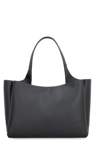 Tod's Leather Shoulder Bag - Tod's - Modalova