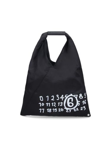 Japanese Tote Bag - MM6 Maison Margiela - Modalova