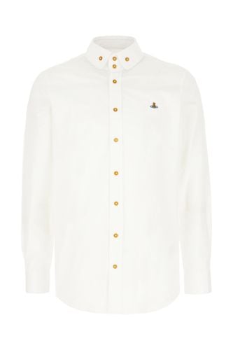 Poplin Shirt - Vivienne Westwood - Modalova