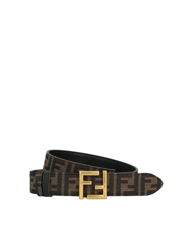 Fendi Ff Jacquard Buckle Belt - Fendi - Modalova