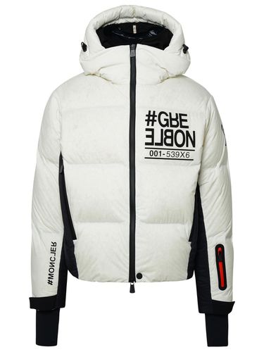 Pramint Technical Nylon Down Jacket - Moncler Grenoble - Modalova