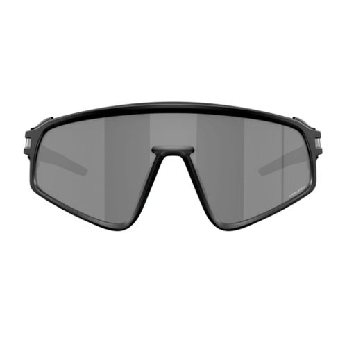 Oo9404 - Latch Panel 940401 Matte Black Sunglasses - Oakley - Modalova