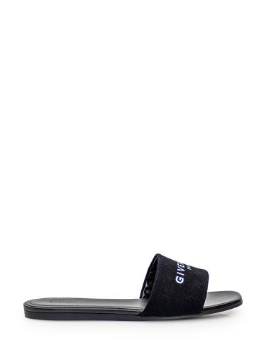 Givenchy 4g Flat Sandal - Givenchy - Modalova