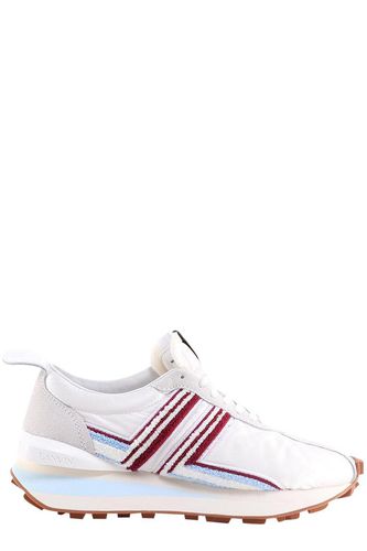 Lanvin Bumpr Lace-up Sneakers - Lanvin - Modalova