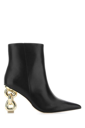 Leather Zelma Ankle Boots - Cult Gaia - Modalova