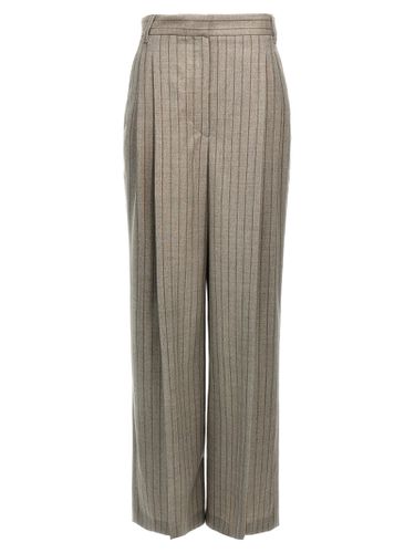 Brunello Cucinelli wide Pants - Brunello Cucinelli - Modalova