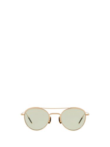 Tk-2 Round Frame Sunglasses - Oliver Peoples - Modalova