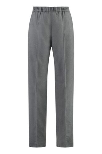 Fabiana Filippi Wool Track-pants - Fabiana Filippi - Modalova