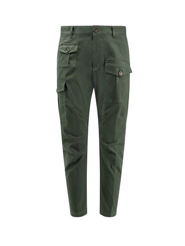 Dsquared2 Sexy Cargo Trouser - Dsquared2 - Modalova