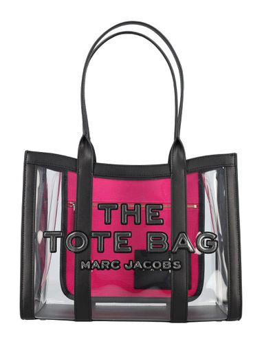 The Clear Medium Tote Bag - Marc Jacobs - Modalova