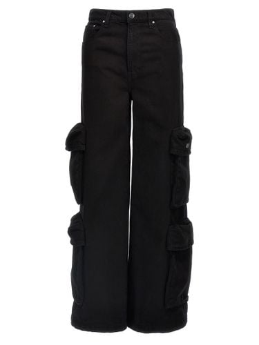 AMIRI baggy Cargo Jeans - AMIRI - Modalova