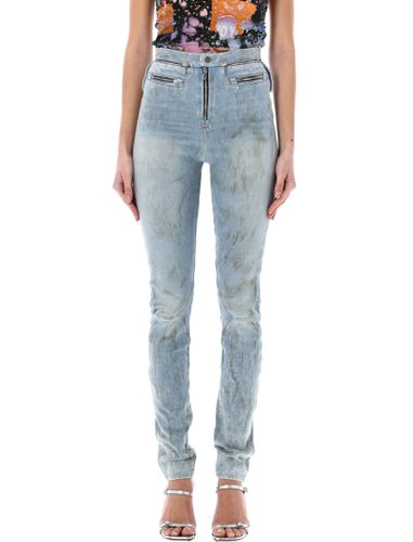 Diesel De-isla Super Skinny Jeans - Diesel - Modalova