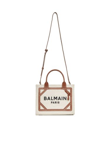 Balmain B-army Tote Bag - Balmain - Modalova