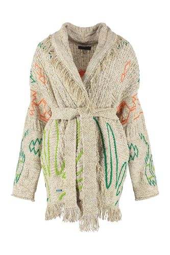 Alanui Island Of Love Icon Cardigan - Alanui - Modalova