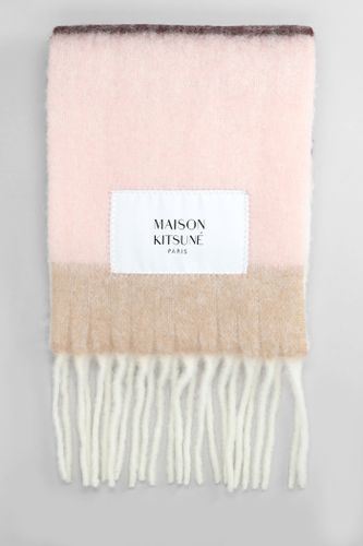 Scarve In - Wool - Maison Kitsuné - Modalova