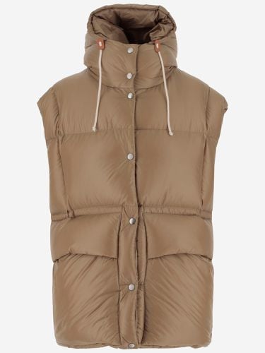 Jil Sander Nylon Vest - Jil Sander - Modalova