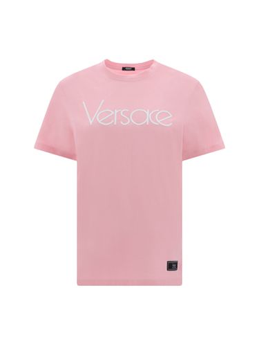 Versace T-shirt - Versace - Modalova