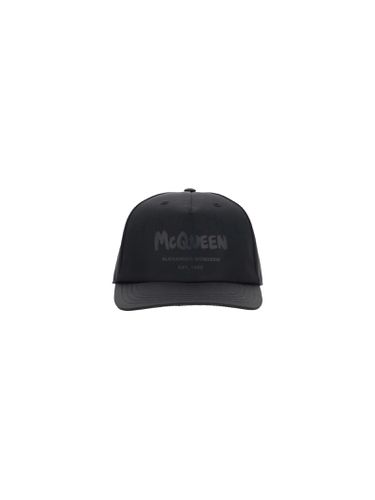 Alexander McQueen Hat - Alexander McQueen - Modalova