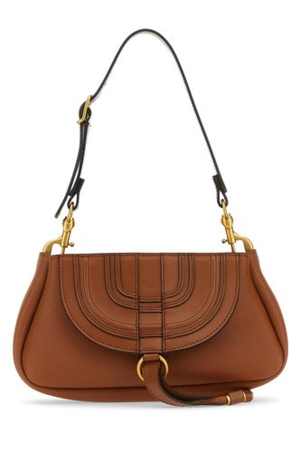 Chloé Marcie Leather Small Bag - Chloé - Modalova