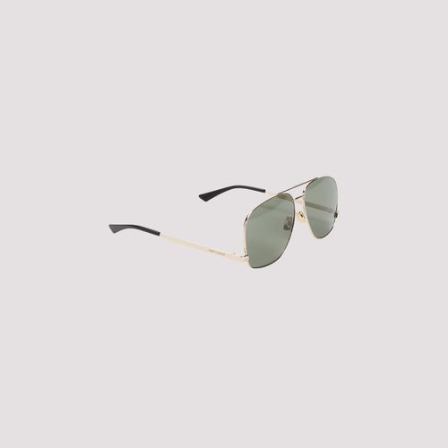 Sl653 Aviator Sunglasses - Saint Laurent - Modalova