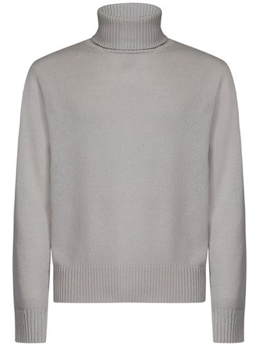 Herno Resort Turtleneck Sweater - Herno - Modalova