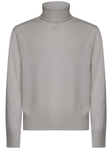 Herno Resort Turtleneck Sweater - Herno - Modalova