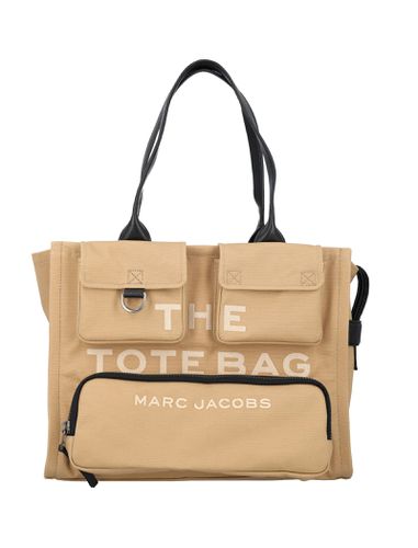 The Large Pocket Tote Bag - Marc Jacobs - Modalova