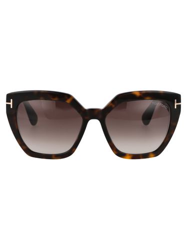 Tom Ford Eyewear Phoebe Sunglasses - Tom Ford Eyewear - Modalova