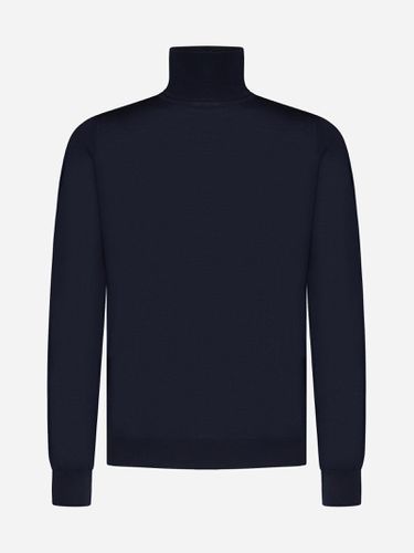 Piacenza Cashmere Wool Turtleneck - Piacenza Cashmere - Modalova