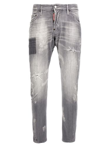 Dsquared2 Sexy Twist Jeans - Dsquared2 - Modalova