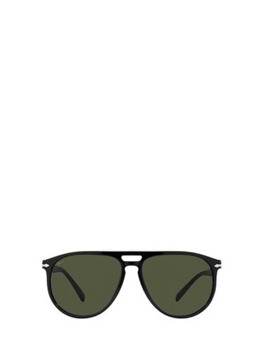 Persol Po3311s Black Sunglasses - Persol - Modalova
