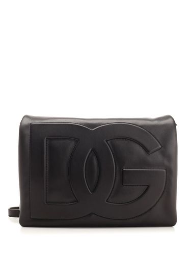 Dg Logo Crossbody Bag - Dolce & Gabbana - Modalova