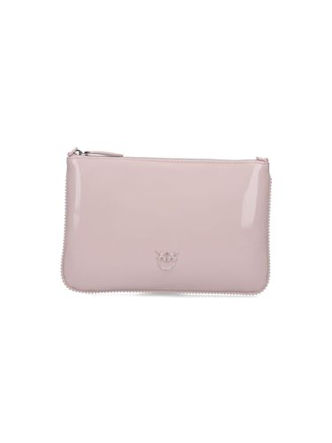 Pinko Logo Shoulder Bag - Pinko - Modalova