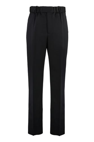 Wool Tailored Trousers - Bottega Veneta - Modalova