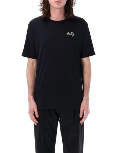 Bally Cord Logo T-shirt - Bally - Modalova