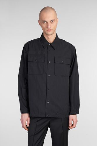 Helmut Lang Shirt In Black Cotton - Helmut Lang - Modalova