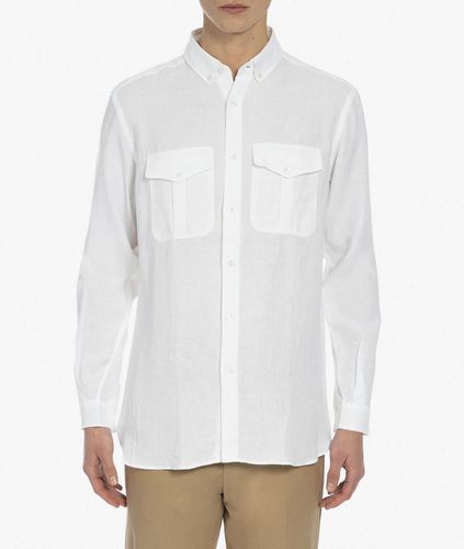 Larusmiani Nairobi Shirt T-Shirt - Larusmiani - Modalova