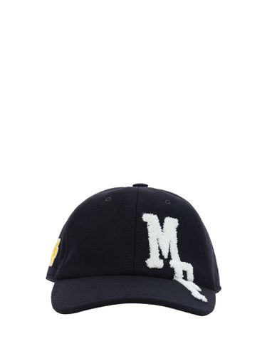 Moncler Baseball Hat - Moncler - Modalova